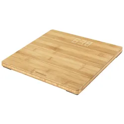 SOEHNLE Style Sense Bamboo Magic Elektronische Personenwaage
