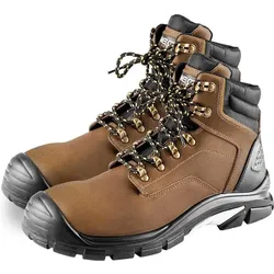 Neo, Sicherheitsschuhe, Arbeitsstiefel S3 SRC, Crazy Horse Leder, Dydis 46 (S3, 46)