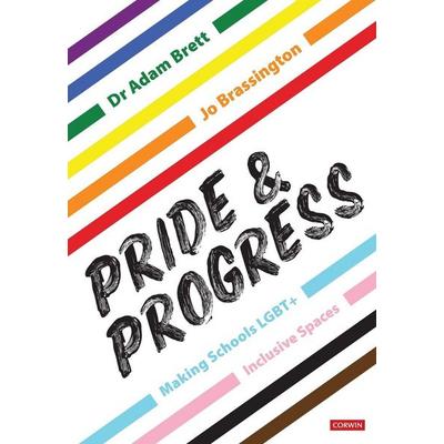 Pride and Progress, Taschenbuch von Adam Brett,Jo Brassington, Sage Publications, 978-1-5296-1905-8