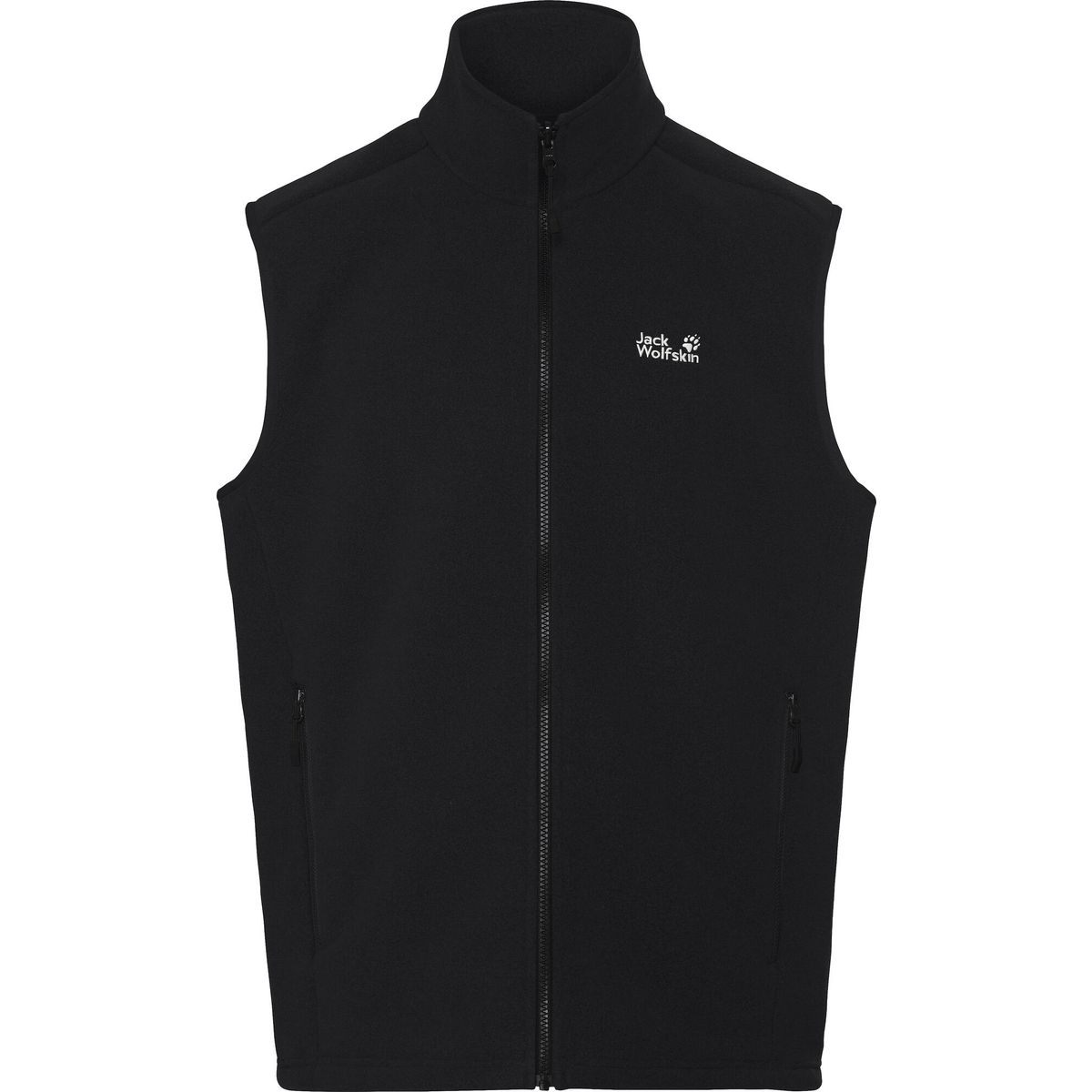 Jack Wolfskin Taunus 300 Vest M black (6000) M A66304_6000_A08