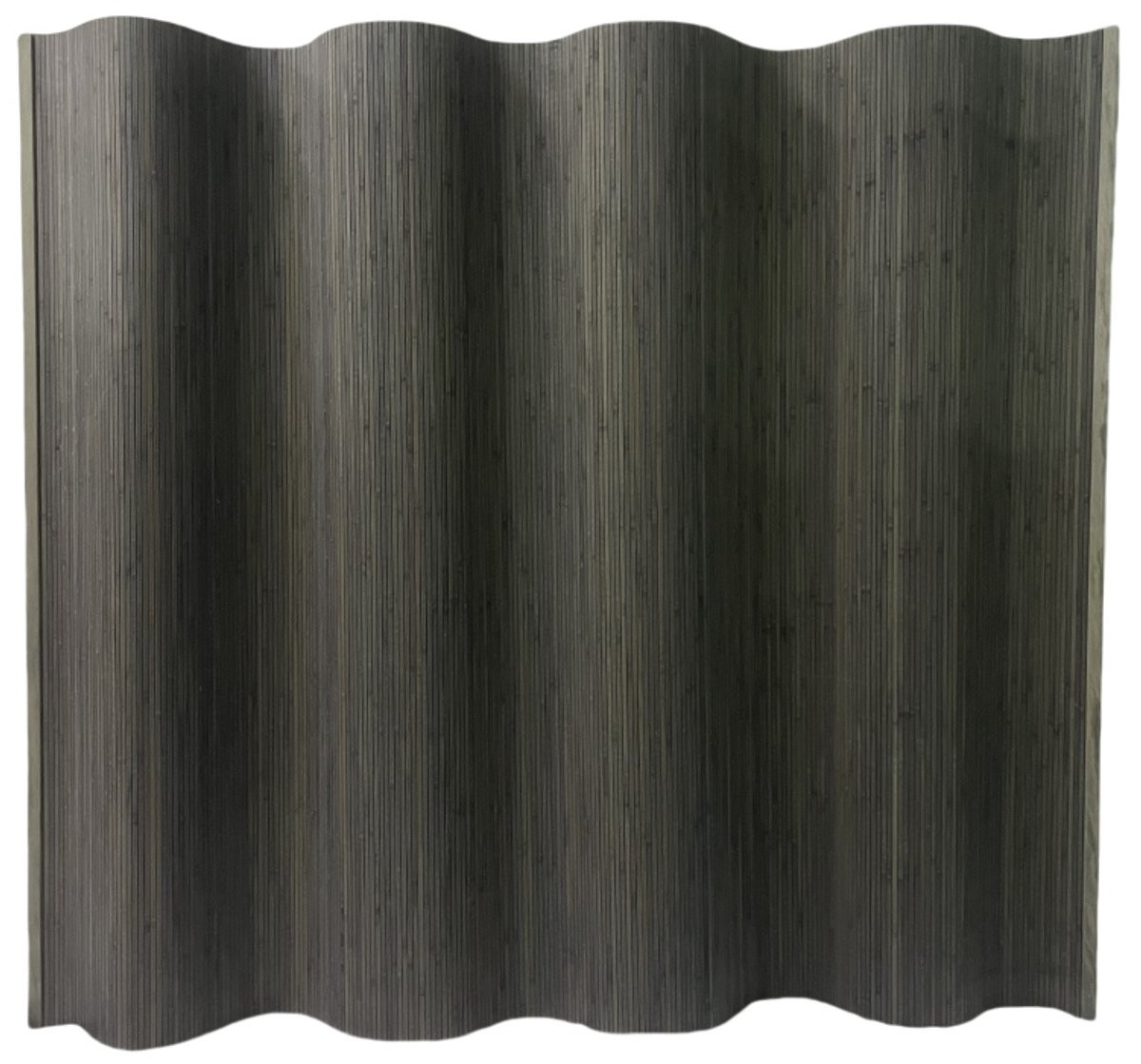 TuinChamp Bamboe kamerscherm donkergrijs 155 x 240 cm