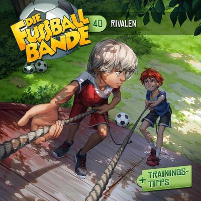 Rivalen - Aikaterini Maria Schlösser, Audio, 4001504148508