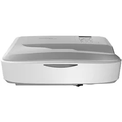 Optoma ZU500USTe (WUXGA, 5000 lm, 0.25:1), Beamer, Weiss