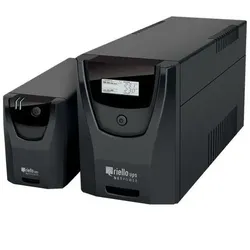 RIELLO Win Dialog Line-Interactive USV NPW 1000 1000VA/600W