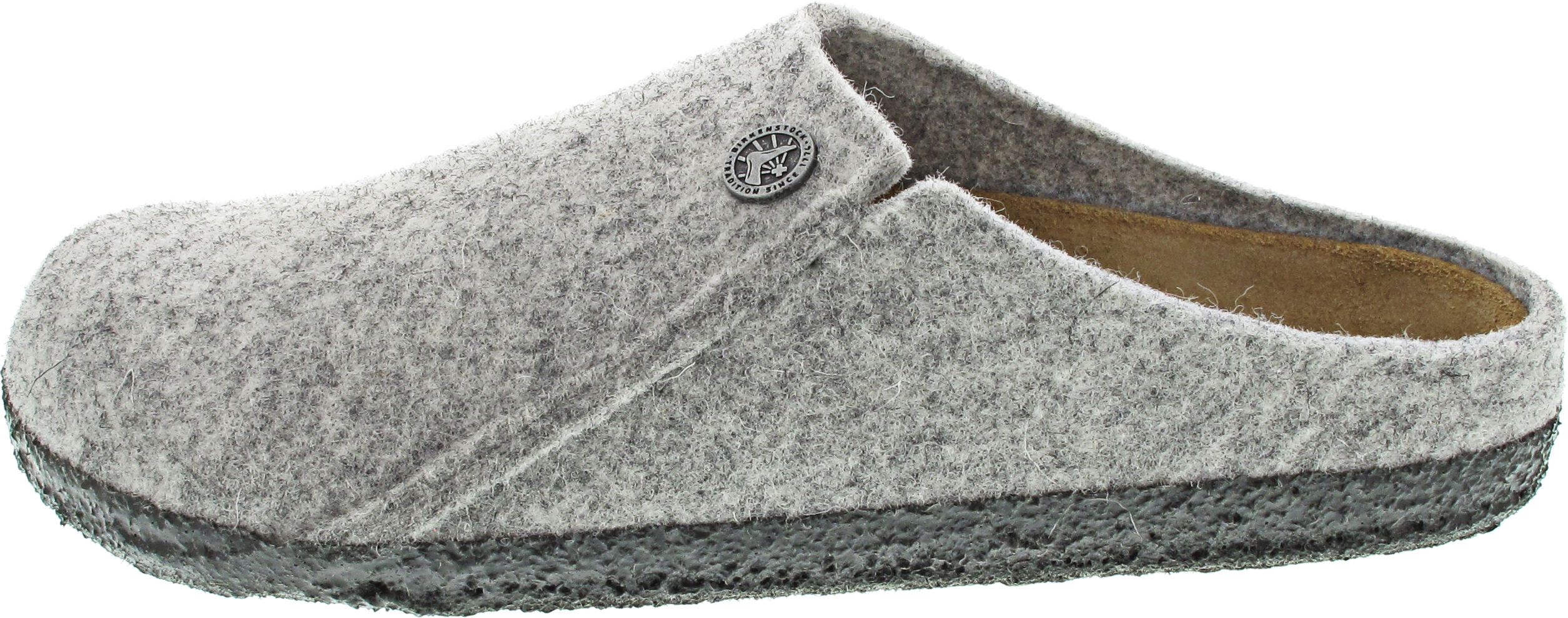 Birkenstock Zermatt Standard light grey 38 female