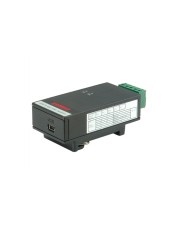 ROLINE USB 2.0 to RS422/485 adapter Serieller Adapter RS-422/485 Schwarz (12.02.1004)