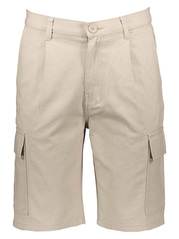 ONLY & SONS Cargobermudas in Beige - S