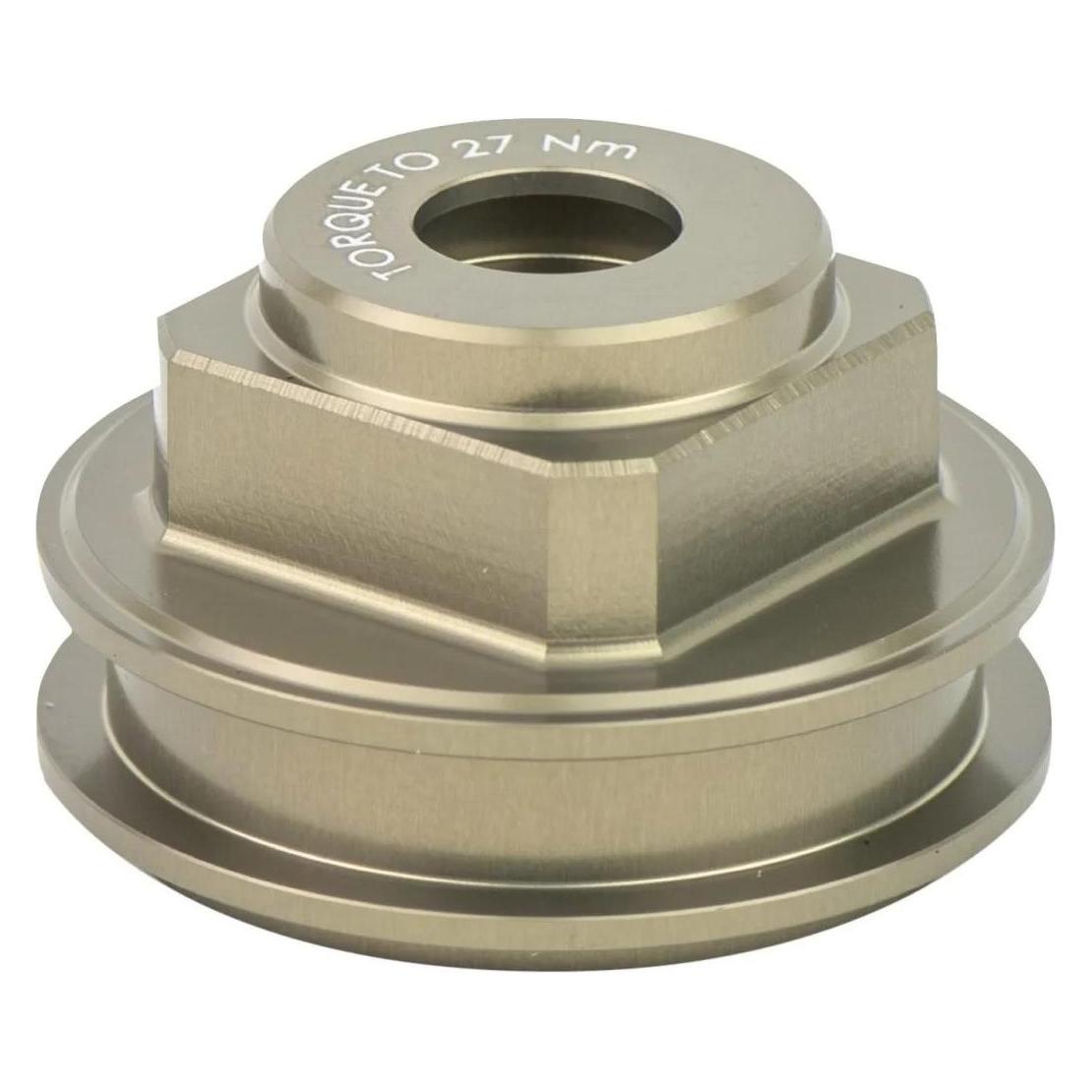 DVO Damper End Cap, Topaz (40081502)
