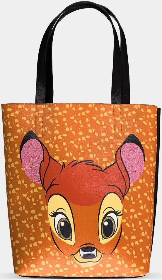 Difuzed Disney Shopper Bag-Bambi (Diversen) Nieuw