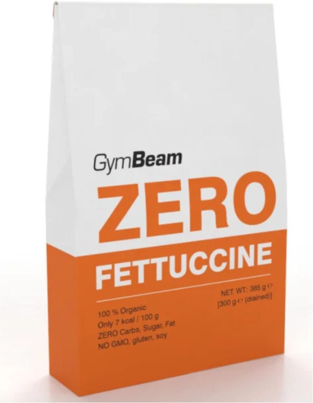 GYMBEAM Fettuccine Bio Zero 385 G 