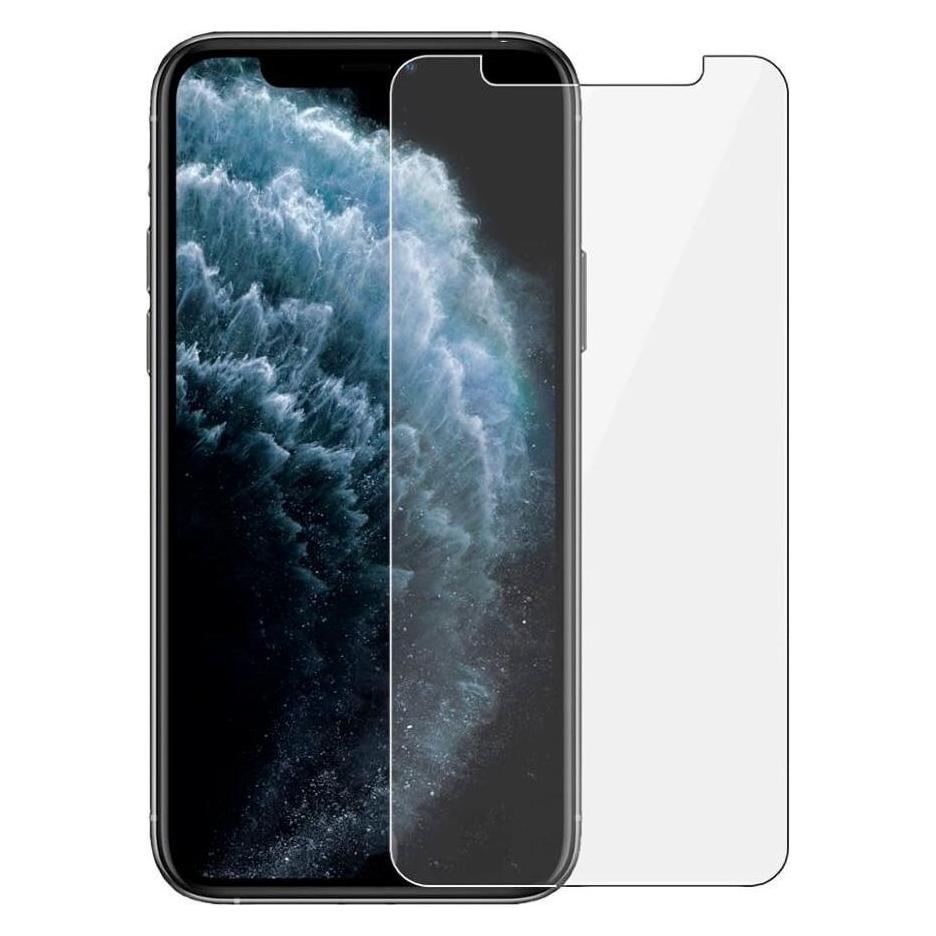 iLike iPhone Xs Max/ iPhone 11 Pro Max 6.5 0.33mm Clear Glass (Apple iPhone 11 Pro Max, Apple iPhone XS Max) (ILIKE)