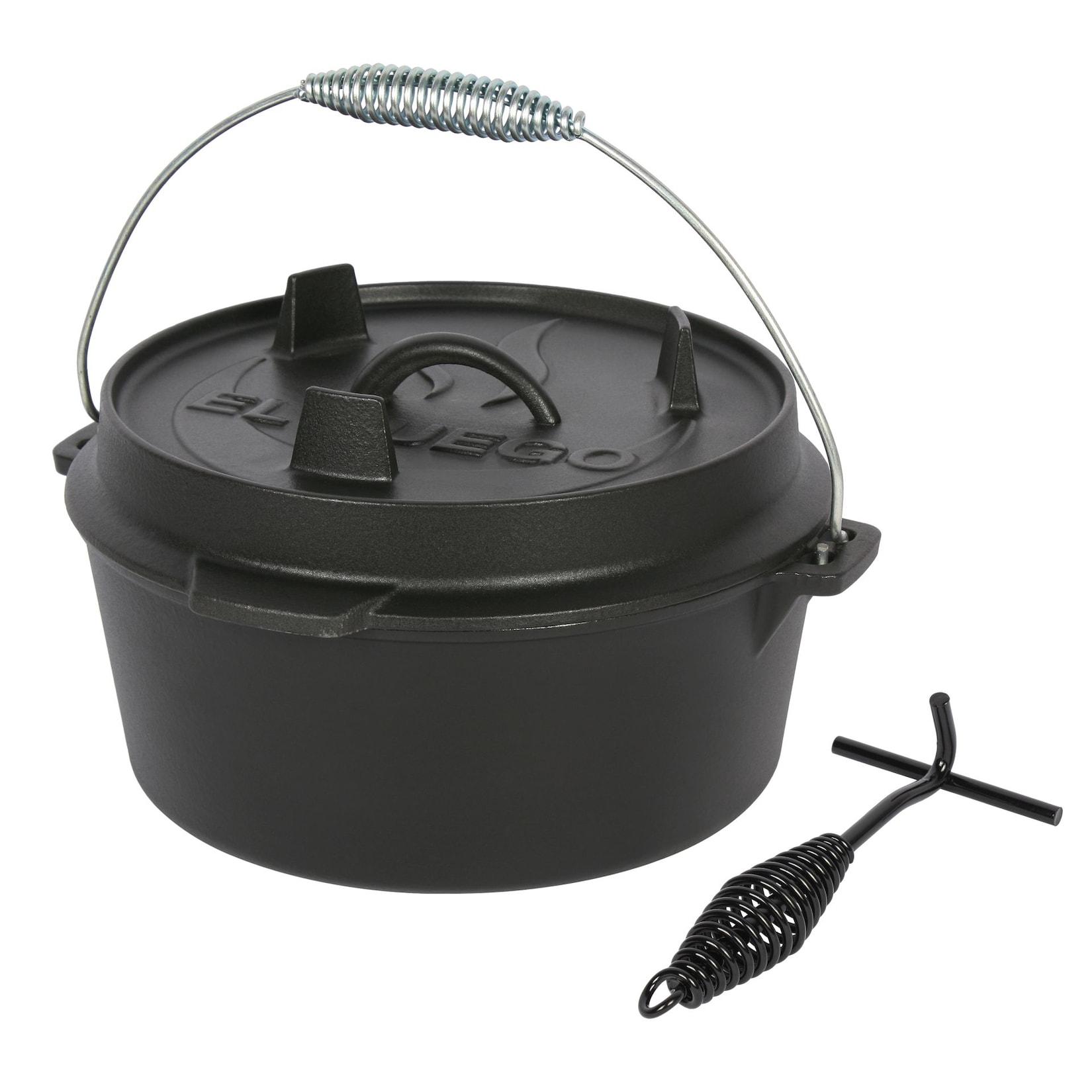 El Fuego® Dutch Oven 4,5 L