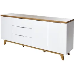 Jahnke Sideboard LIBRE - B/H/T ca. 180.00x77.40x39.00