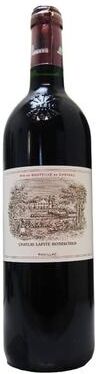"""Chateau Lafite Rothschild""" """Chateau Lafite Rothschild 2007 Red Wine - France"""