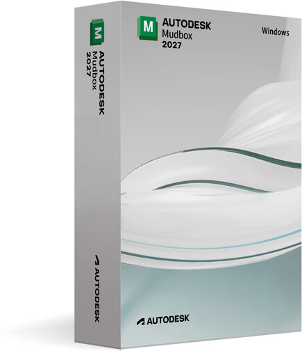 Autodesk Mudbox 2027 for Windows