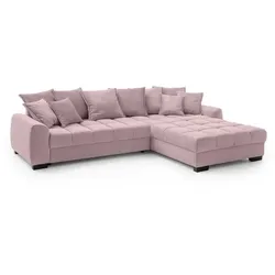 Ecksofa Lennon Stoff Flamingo