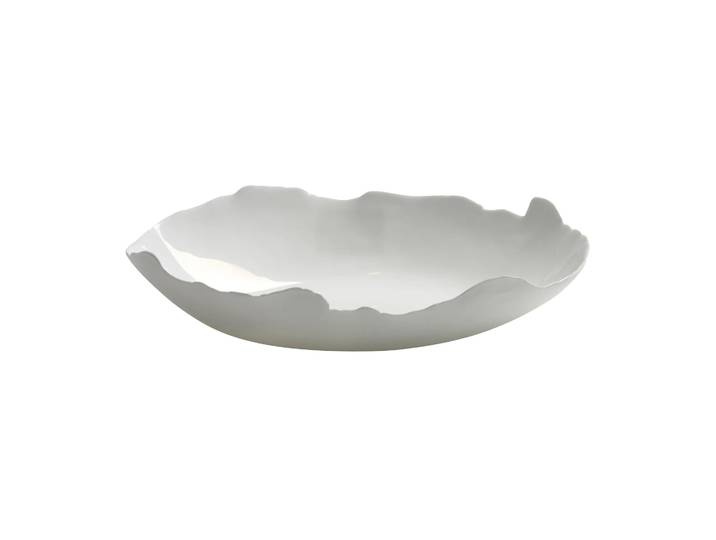 Serax Assiette creuse ovale Perfect Imperfection 13x23 cm