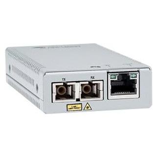 Allied Telesis TAA 10/100/1000TTO1000LX/SC SM MINI MEDIA+ RATE CONVERTER 10KM IN (AT-MMC2000LX/SCTAA60)