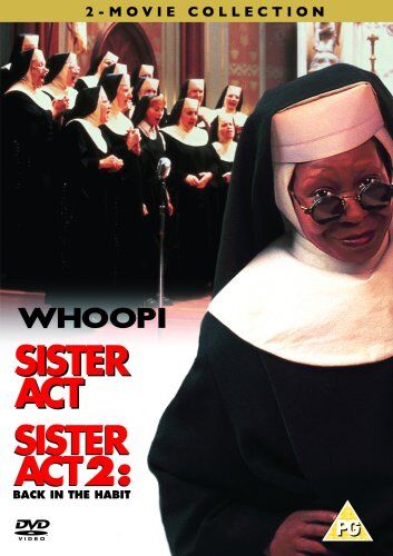 Sister Act / Sister Act 2: Back In The Habit [UK Import] - Preis vom 09.10.2026 07:28:09 h