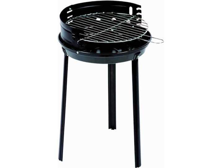 CAO - A9700034 - Barbecue Plaisir Rond - Noir - 38cm x 35cm x 56.5 cm