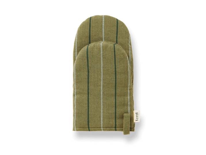 Ferm Living - Ito Ofenhandschuh, seaweed