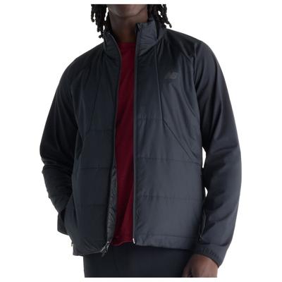 New Balance - Winter Run Jacket - Laufjacke Gr S schwarz