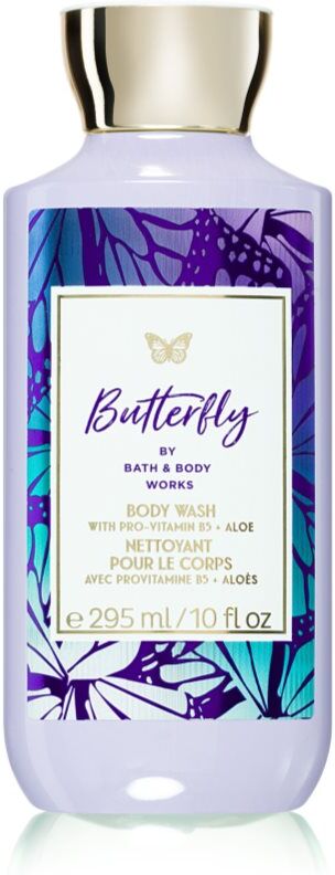 Bath & Body Works Butterfly shower gel 295 ml