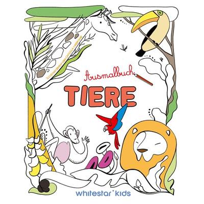 Tiere, Taschenbuch von , Edizioni White Star SrL