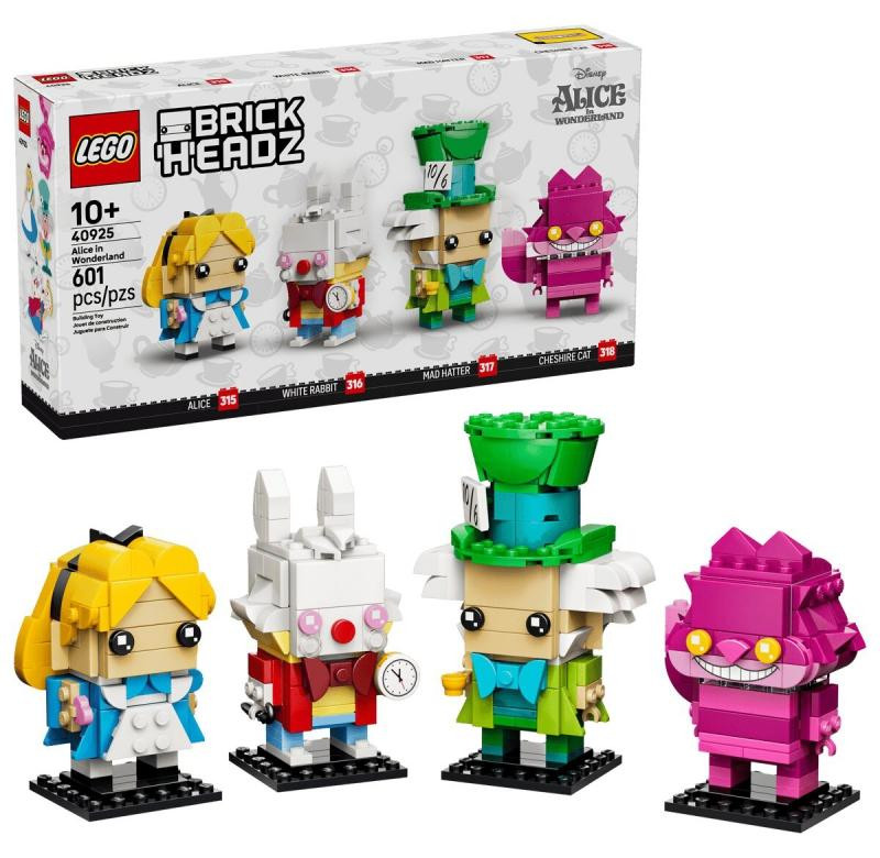 Lego BrickHeadz 40925 Alice in Wonderland