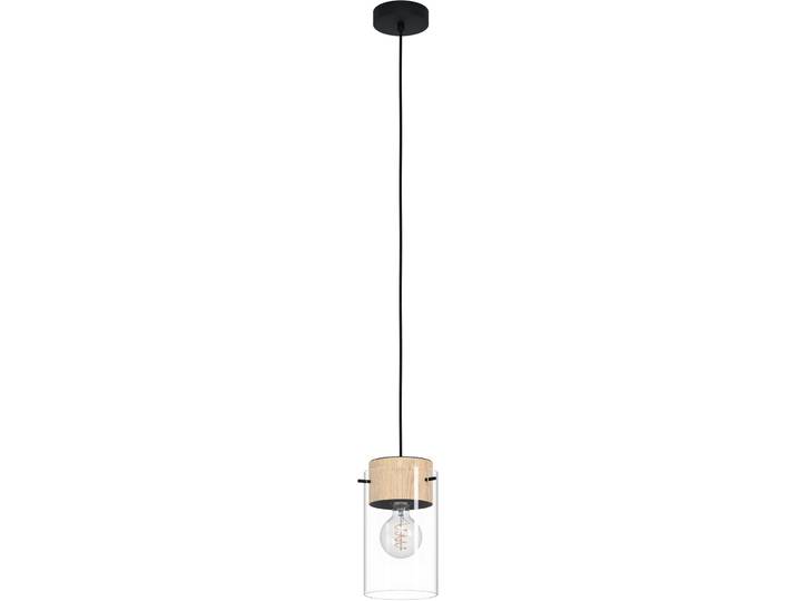 Eglo Pendellampe Madreselva Schwarz Stahl B 14 cm
