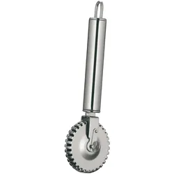 Küchenprofi Ravioli Rad, Zubehör Küchengeräte, Silber