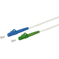 Metz Connect Simplexkabel LC-UPC/LC-APC 151P7JOJAC0E