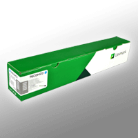 Lexmark Toner 76C0HC0 cyan