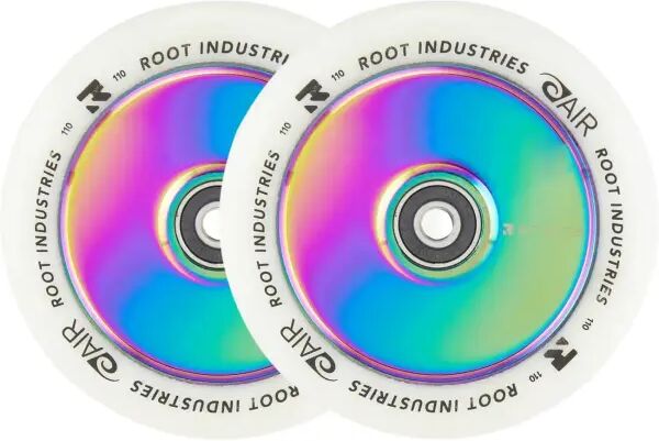 Root Industries Root Air Weiß Rollen 2 Stk. (110mm - Neochrome)