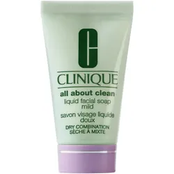 30 ml Clinique All About Clean Liquid Facial Soap Mild