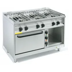 EKU Thermik 850 Gasherd EmaxxBurner GEH-4A
