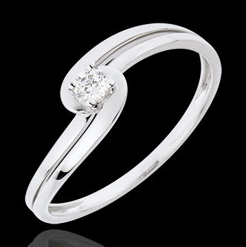 Edenly SolitÃ¤r Ring Silly