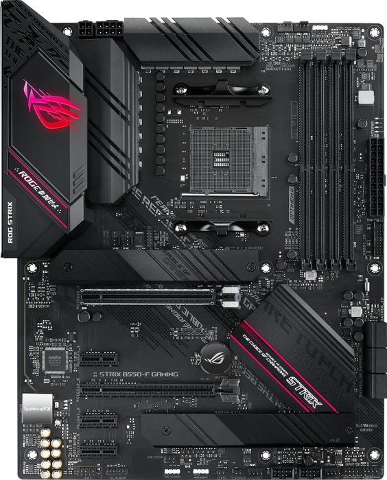 ASUS ROG STRIX B550-F GAMING DDR4