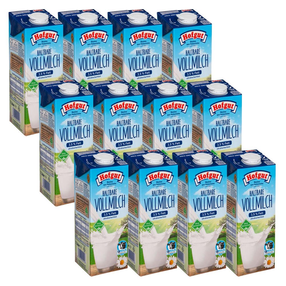 Hofgut H-Vollmilch Milch 3,5 % 149673006