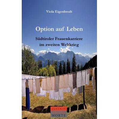 Option auf Leben, Taschenbuch von Viola Eigenbrodt, Social Softwork, 978-3-906015-11-8