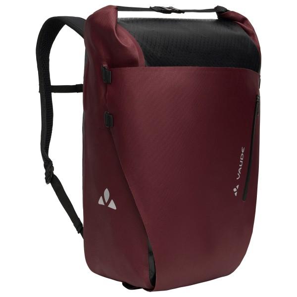 Vaude - Aqua Transformer 26 - Velorucksack rot