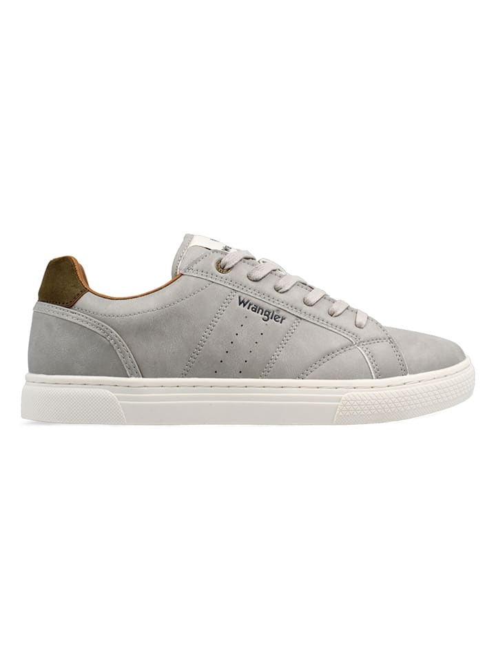 Wrangler Sneakers in Grau - 42