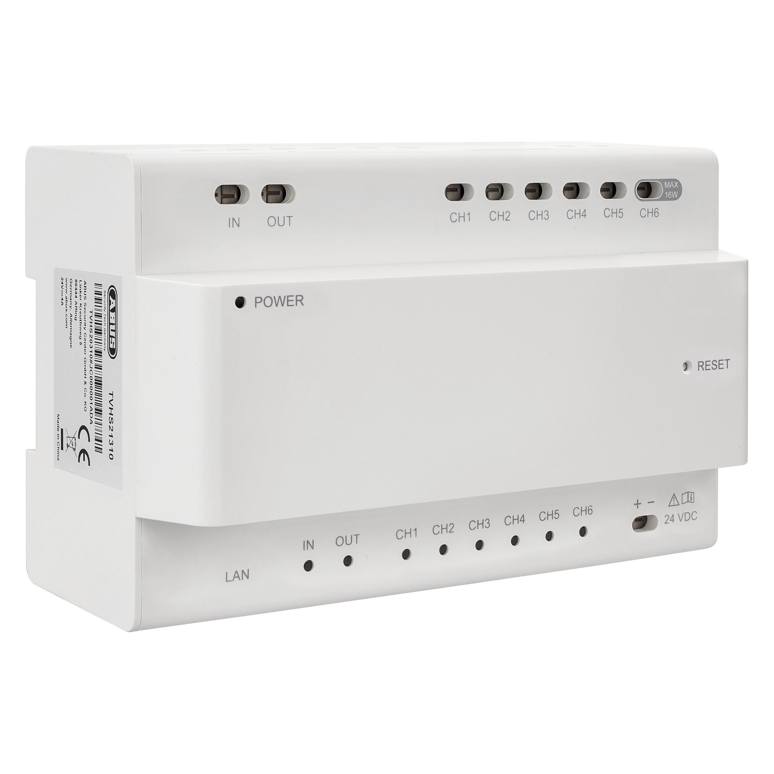 Abus TVHS21310 Verteiler für Videomodul 2-Draht (TVHS21310)