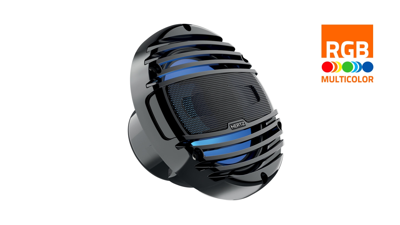 Hertz HMX 6.5-LD-TC