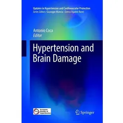 Hypertension and Brain Damage, Fachbücher