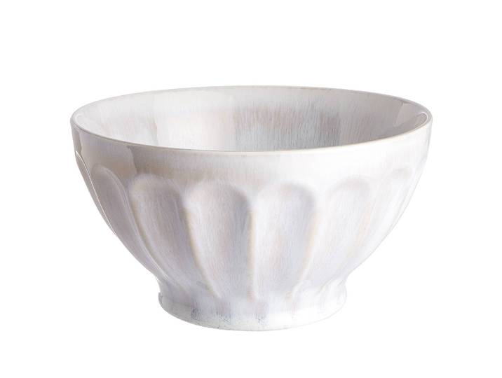 Saladier Ø 16cm Blanc/Blanc