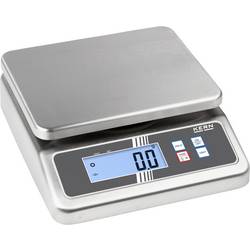 Kern FOB 3K-4NL Tischwaage FOB 3K-4NL Wägebereich (max.) 3 kg Ablesbarkeit 0.2 g batteriebetrieben Mehrfarbig