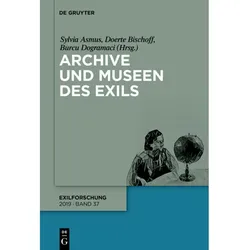 Archive und Museen des Exils, Fachbücher