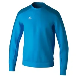 Erima Evo Star Sweatshirt Herren - curacao/mykonos - 3XL