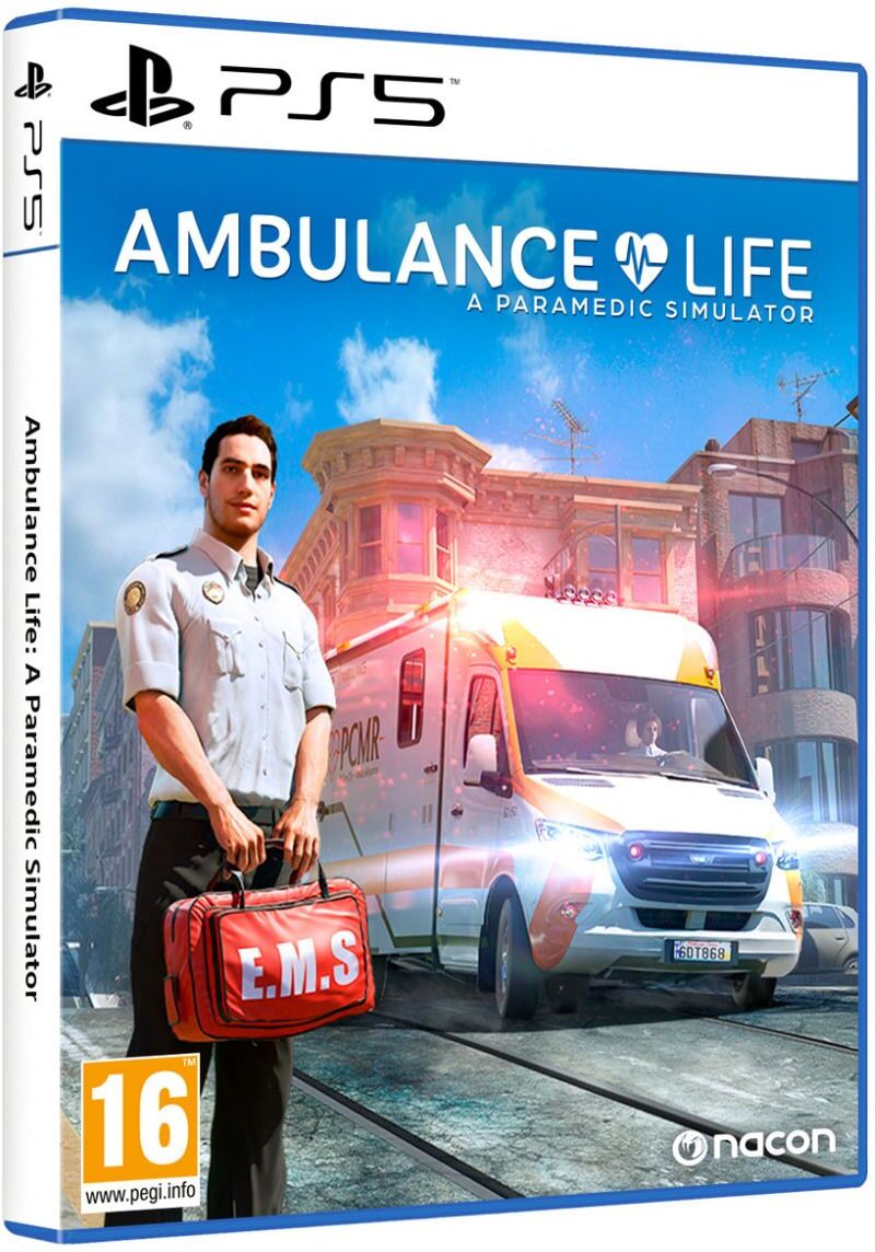 Ambulance Life PS5
